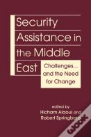 Security Assistance In The Middle East