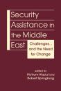 Security Assistance In The Middle East - Preview