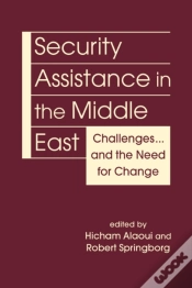 Capa do artigo Security Assistance In The Middle East