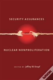 Capa do artigo Security Assurances And Nuclear Nonproliferation