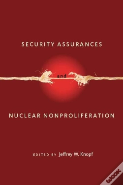 Capa do artigo Security Assurances And Nuclear Nonproliferation