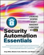 Capa do artigo Security Automation Essentials: Streamlined Enterprise Security Management & Monitoring With Scap