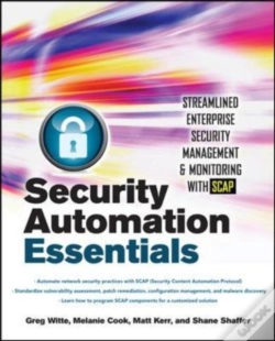 Capa do artigo Security Automation Essentials: Streamlined Enterprise Security Management & Monitoring With Scap