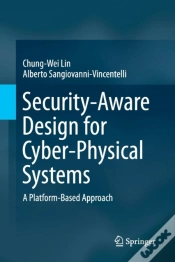 Capa do artigo Security-Aware Design For Cyber-Physical Systems