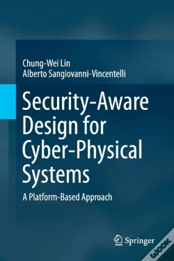 Capa do artigo Security-Aware Design For Cyber-Physical Systems