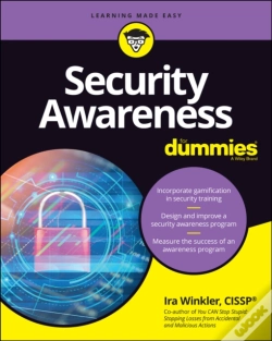 Capa do artigo Security Awareness For Dummies