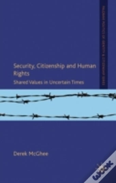 Security Citizenship & Human Rights