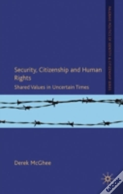 Capa do artigo Security Citizenship & Human Rights