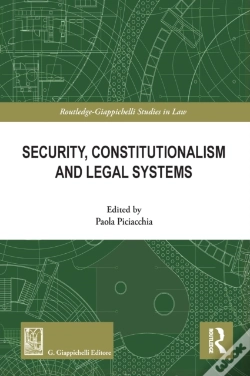 Capa do artigo Security, Constitutionalism And Legal Systems