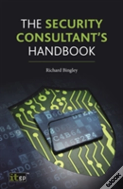 Capa do artigo Security Consultant'S Handbook