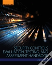 Capa do artigo Security Controls Evaluation, Testing, And Assessment Handbook
