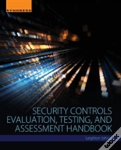 Capa do artigo Security Controls Evaluation, Testing, And Assessment Handbook