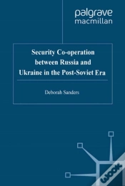 Capa do artigo Security Cooperation Between Russia And Ukraine In The Post-Soviet Era