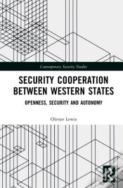 Capa do artigo Security Cooperation Between Western States