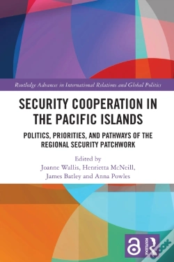 Capa do artigo Security Cooperation In The Pacific Islands