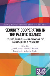 Capa do artigo Security Cooperation In The Pacific Islands