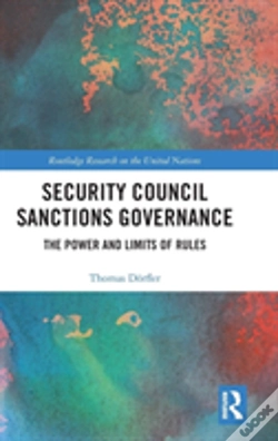 Capa do artigo Security Council Sanctions Governance