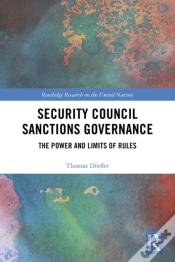 Capa do artigo Security Council Sanctions Governance