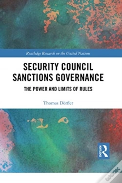 Capa do artigo Security Council Sanctions Governance