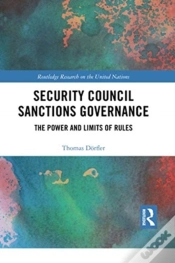 Capa do artigo Security Council Sanctions Governance