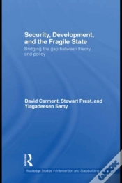 Capa do artigo Security, Development And The Fragile State