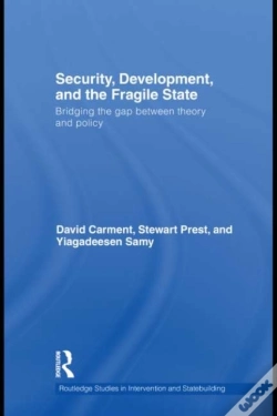 Capa do artigo Security, Development And The Fragile State