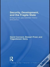 Capa do artigo Security, Development And The Fragile State