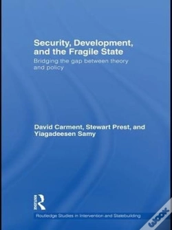Capa do artigo Security, Development And The Fragile State