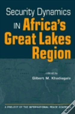 Capa do artigo Security Dynamics In Africa'S Great Lakes Region