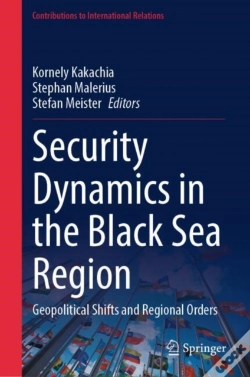 Capa do artigo Security Dynamics In The Black Sea Region