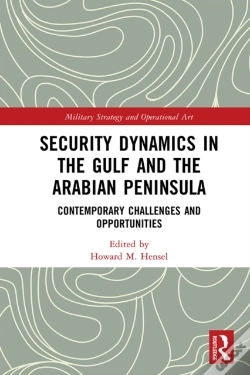 Capa do artigo Security Dynamics In The Gulf And The Arabian Peninsula