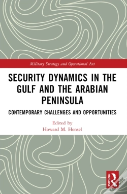 Capa do artigo Security Dynamics In The Gulf And The Arabian Peninsula