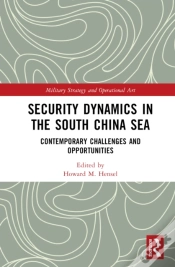 Capa do artigo Security Dynamics In The South China Sea