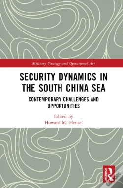 Capa do artigo Security Dynamics In The South China Sea