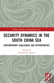 Capa do artigo Security Dynamics In The South China Sea