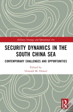 Capa do artigo Security Dynamics In The South China Sea