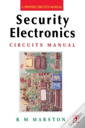 Capa do artigo Security Electronics Circuits Manual
