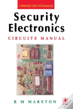 Capa do artigo Security Electronics Circuits Manual