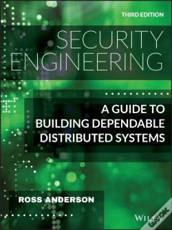Capa do artigo Security Engineering
