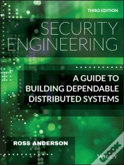 Capa do artigo Security Engineering