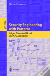 Capa do artigo Security Engineering With Patterns