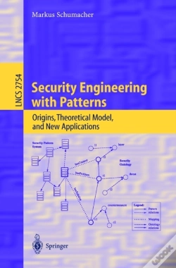 Capa do artigo Security Engineering With Patterns
