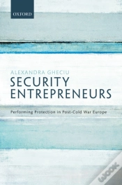 Capa do artigo Security Entrepreneurs