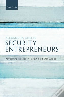 Capa do artigo Security Entrepreneurs