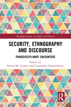 Capa do artigo Security, Ethnography And Discourse