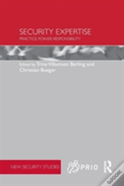 Capa do artigo Security Expertise