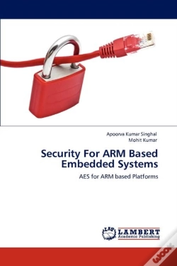 Capa do artigo Security For Arm Based Embedded Systems