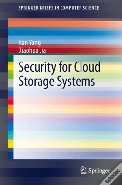 Capa do artigo Security For Cloud Storage Systems