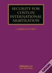 Capa do artigo Security For Costs In International Arbitration