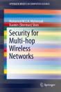 Security For Multi-Hop Wireless Networks - Preview